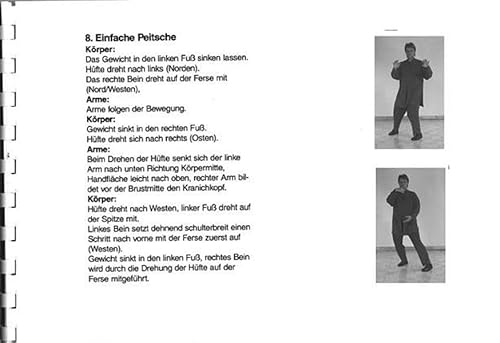 9783933026026: Tai Chi Chuan - Yang Stil 37er Form: Der Erdkreis