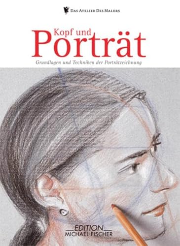 9783933033710: Kopf und Portrait