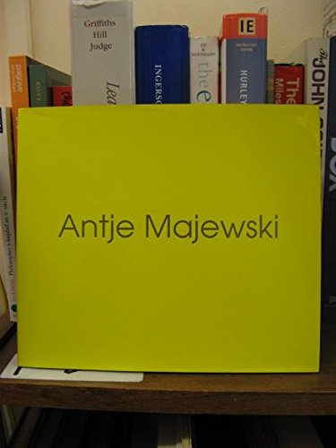 Imagen de archivo de Antje Majewski a la venta por medimops