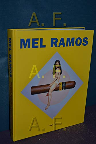 Beispielbild fr Mel Ramos : Heroines, Goddesses, Beauty Queens. Edited by Thomas Levy. With contributions from Belinda Grace Gardner. zum Verkauf von Antiquariat KAMAS