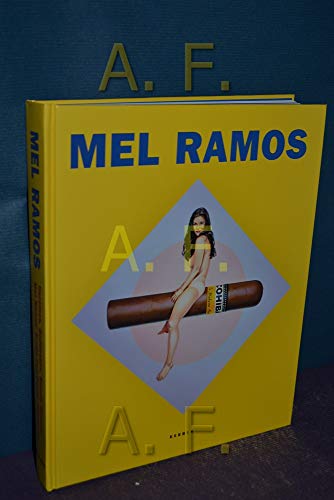 9783933040886: Mel Ramos: Heroines, Godesses, Beauty Queens