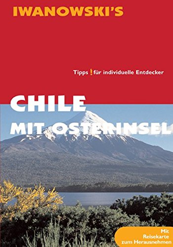 9783933041104: Chile mit Osterinsel