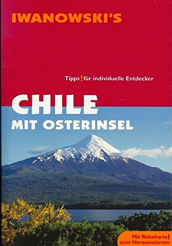 9783933041104: Chile. Reise-Handbuch.