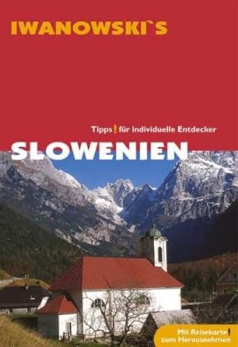 Slowenien mit Istrien und Triest: Reise-Handbuch - Gerhardt, Ricarda