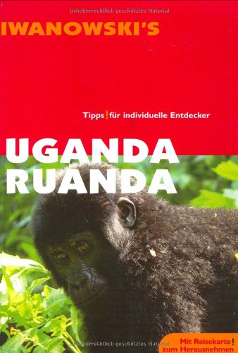 Beispielbild fr Uganda / Ruanda. Tipps fr individuelle Entdecker zum Verkauf von medimops
