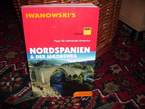 Beispielbild fr Nordspanien & Der Jakobsweg Reisehandbuch: Tipps fr individuelle Entdecker zum Verkauf von medimops