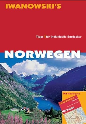 Beispielbild fr Norwegen. Reise-Handbuch: Tipps! fr indivudelle Entdecker, mit Reisekarte zum Herausnehmen zum Verkauf von medimops