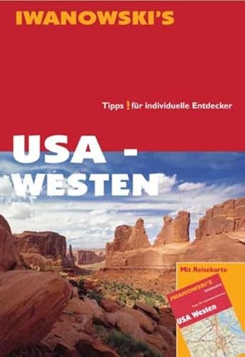 Beispielbild fr USA - Westen. Reise-Handbuch: Tipps fr individuelle Entdecker zum Verkauf von medimops