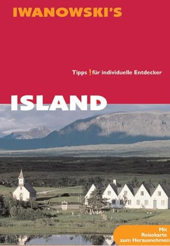 9783933041784: Island. Reise-Handbuch: Tipps fr Individuelle Entdecker