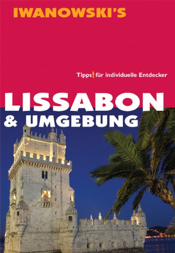 Beispielbild fr Lissabon & Umgebung: Reisehandbuch zum Verkauf von medimops