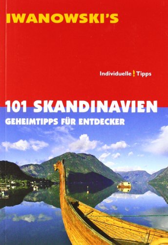 Stock image for 101 Skandinavien: Geheimtipps fr Entdecker for sale by medimops