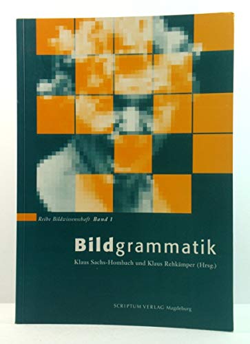 9783933046246: Bildgrammatik: InterdisziplinAre Forschungen zur Syntax bildlicher Darstellungsformen