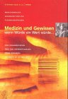 Stock image for Medizin und Gewissen for sale by medimops