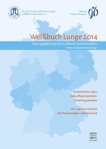 Weißbuch Lunge 2014: Herausforderungen, Zukunftsperpektiven, Forschungsansätze - Zur Lage und Zukunft der Pneumologie in Deutschland - Desconocido