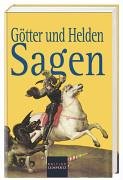 Stock image for Gtter- und Heldensagen for sale by Versandantiquariat Felix Mcke