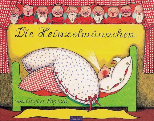 Stock image for Die Heinzelmnnchen for sale by medimops
