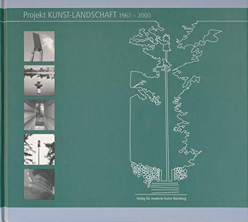 Beispielbild fr Kunst-Landschaft 1967-2000 zum Verkauf von medimops