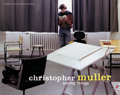 Beispielbild fr Christopher Muller. seeing things. (deutsch-englisch). zum Verkauf von WorldofBooks