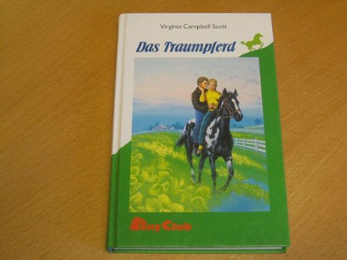 Stock image for Das Traumpferd for sale by Gabis Bcherlager