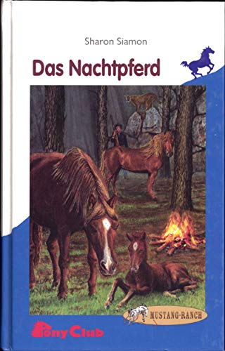9783933099617: Das Nachtpferd (Mustang Ranch, #3)