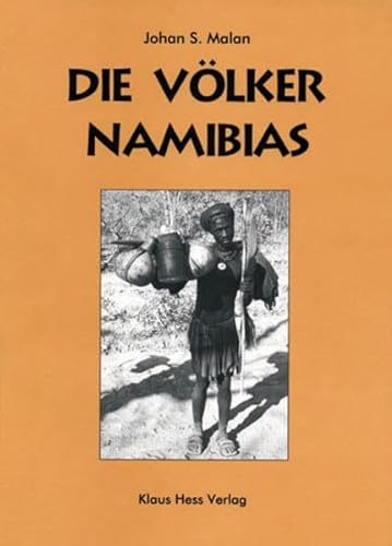 9783933117106: Die Vlker Namibias