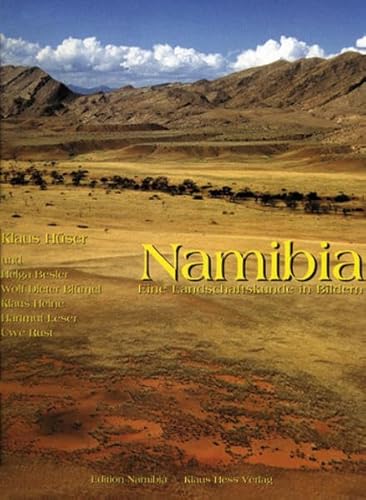 9783933117144: Namibia.