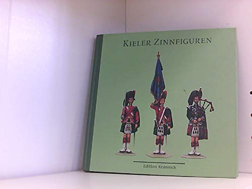 9783933124104: Kieler Zinnfiguren I