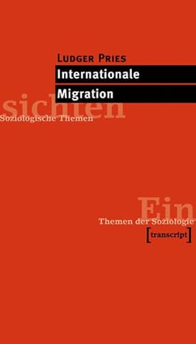 Internationale Migration (9783933127273) by Ludger Pries