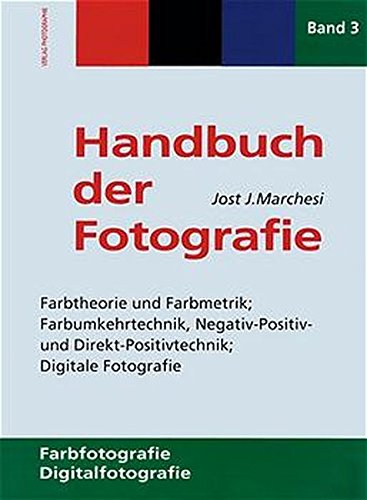 9783933131201: Handbuch der Fotografie 3.