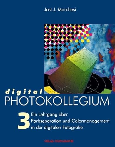 Beispielbild fr digital Photokollegium 3. zum Verkauf von medimops