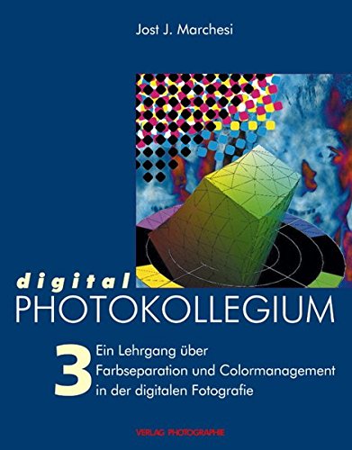 9783933131737: digital Photokollegium 3.
