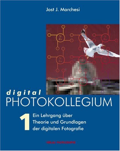 Stock image for digital PHOTOKOLLEGIUM Band 1: (Lektion 1-16) Ein Lehrgang ber Theorie und Grundlagen der digitalen Fotografie for sale by medimops
