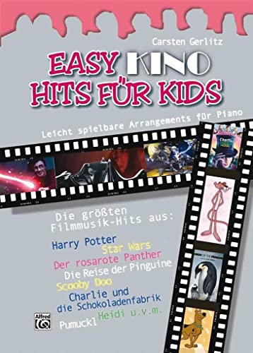 Stock image for Easy Kino Hits Fr Kids -Language: german for sale by GreatBookPrices