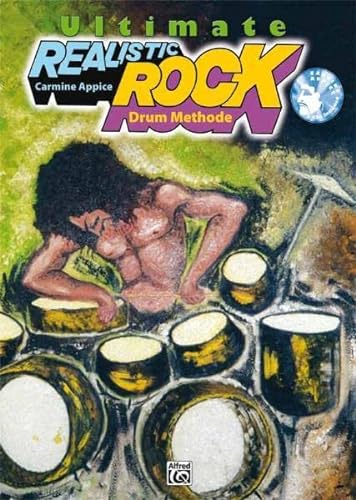 Stock image for Ultimate Realistic Rock Drum Method Buch for sale by GreatBookPrices