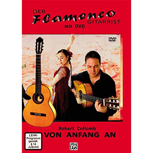 9783933136732: Der Flamenco Gitarrist