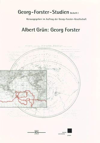 Beispielbild fr Georg Forster: Drama (Georg-Forster-Studien) (German Edition) zum Verkauf von suspiratio - online bcherstube