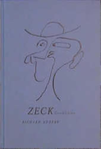 9783933149152: Zeck: Geschichten (Edition qwert zui op)