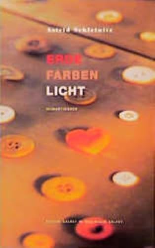 9783933149176: Erde. Farben. Licht: Prosagedichte: Romantisieren (Edition Galrev) - Schleinitz, Astrid