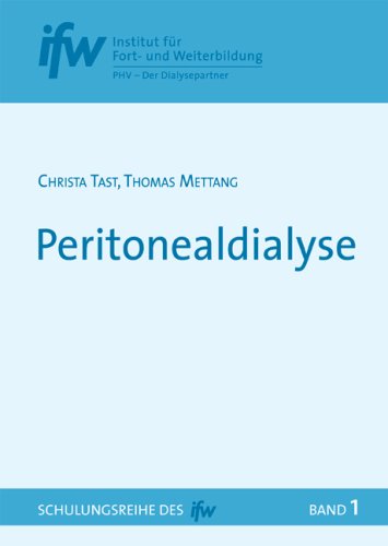9783933151520: Peritonealdialyse (Livre en allemand)