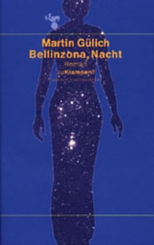 9783933156587: Bellinzona, Nacht (Livre en allemand)