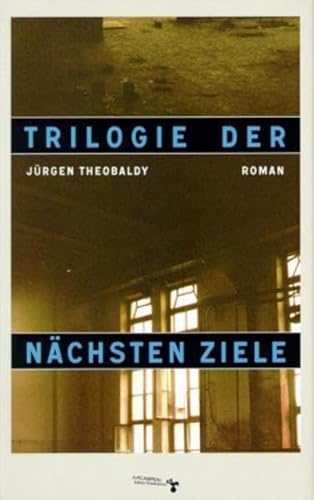Stock image for Trilogie der nchsten Zeit. for sale by Ammareal