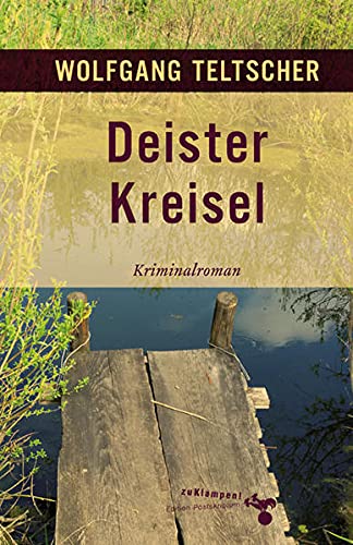 Imagen de archivo de DeisterKreisel. Kriminalroman a la venta por medimops