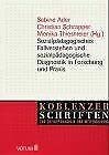 9783933158864: Sozialpdagogisches Fallverstehen und Sozialpdagogische Diagnostik in Forschung und Praxis (Livre en allemand)
