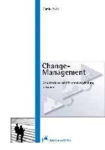 Beispielbild fr Change-Management. Organisations- und Personalentwicklung in Banken zum Verkauf von medimops