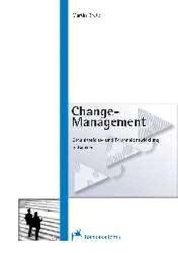 Stock image for Change-Management. Organisations- und Personalentwicklung in Banken for sale by medimops