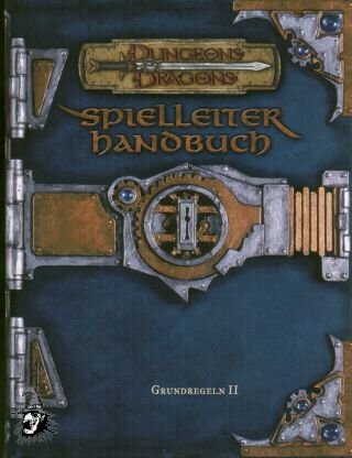 Beispielbild fr D&D / Dungeons & Dragons - Spielleiter Handbuch - Grundregeln II zum Verkauf von Versandantiquariat Manuel Weiner