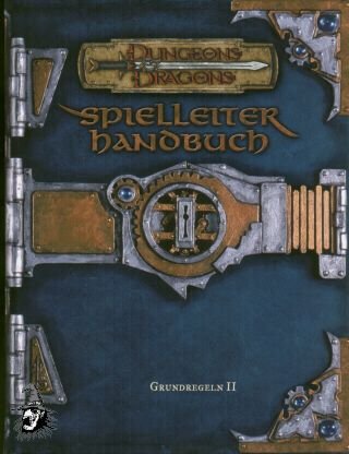 Imagen de archivo de D&D / Dungeons & Dragons - Spielleiter Handbuch - Grundregeln II a la venta por Versandantiquariat Manuel Weiner