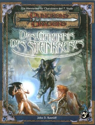 Dungeons & Dragons, Das Geheimnis des Steinkreises (9783933171467) by [???]