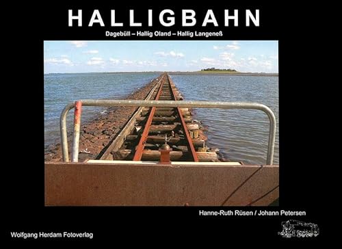 9783933178251: Halligbahn