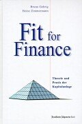 Imagen de archivo de Fit for Finance a la venta por medimops